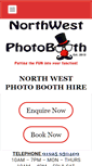 Mobile Screenshot of northwest-photobooth.com